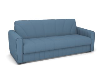 Диван Эльзас цвет синий,голубой