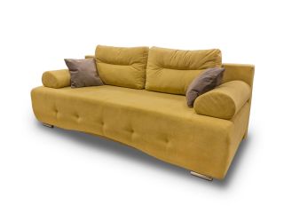 Диван Джулиан цвет желтый  (код 646917)