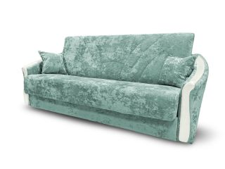 Диван Олимп цвет зеленый