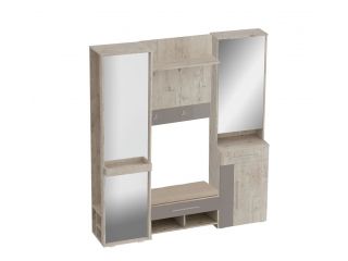 Прихожая "Фан" Дуб Бонифаций