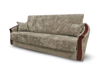 Диван Олимп цвет бежевый,серый