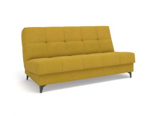 Диван Бильбао цвет желтый