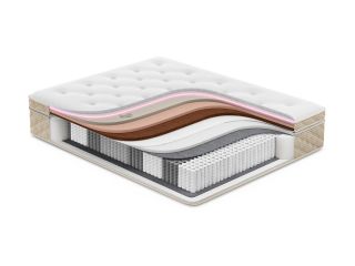 Матрас пружинный MOON BEAUTY 848