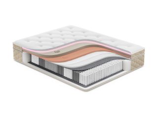 Матрас пружинный MOON BEAUTY 849