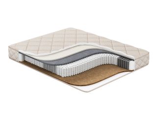 Матрас пружинный MOON FAMILY NATURE 686
