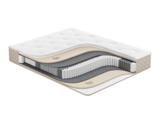 Матрас пружинный MOON MEDIC 866