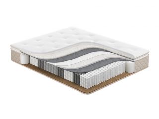 Матрас пружинный MOON MEDIC 868