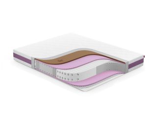 Матрас беспружинный MOON SPA 884