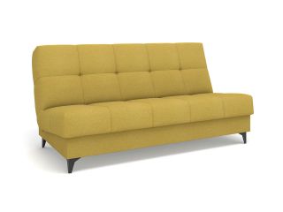 Диван Бильбао цвет желтый