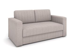 Диван кушетка Алье цвет бежевый,серый