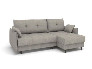 Угловой диван Каролина цвет бежевый