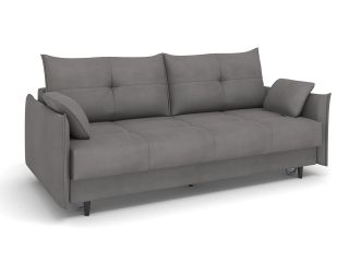 Диван Каролина цвет серый