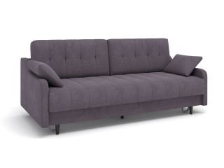 Диван Женева цвет фиолетовый