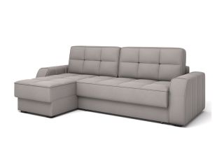 Угловой диван Кембридж цвет серый