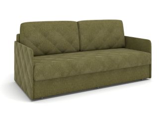 Диван Тулуза цвет зеленый