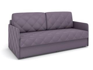 Диван Тулуза цвет фиолетовый