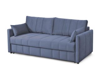 Диван Ларио цвет синий,голубой