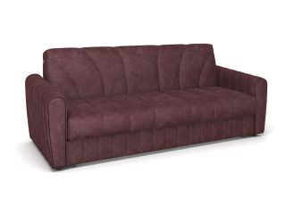 Диван Эльзас цвет красный,бордовый