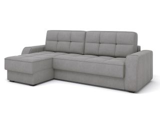 Угловой диван Кембридж цвет серый
