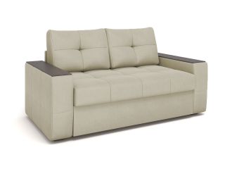 Диван двойной Сиэтл цвет бежевый