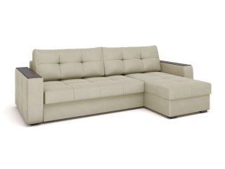 Угловой диван Сиэтл цвет бежевый