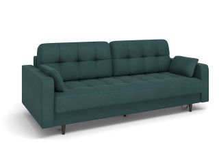 Диван Орлеан цвет зеленый