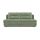 Диван Арно цвет зеленый,оливковый