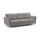 Диван MOON 175 цвет серый