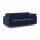 Диван MOON 178 цвет синий