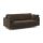 Диван MOON 178 цвет коричневый