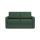 Диван Бруно цвет зеленый