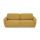 Диван Тео цвет желтый