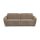 Диван Тео цвет бежевый,коричневый