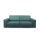 Диван Тулон-8 цвет зеленый