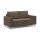 Диван MOON 005 цвет коричневый