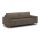 Диван MOON 005 цвет коричневый