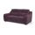 Диван Ройс цвет фиолетовый  (код 584739)