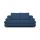 Диван Фабио цвет синий  (код 472586)