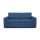 Диван Бруно цвет синий