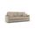 Диван Даллас 018 цвет бежевый  (код 120764)