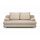 Диван Фабио цвет бежевый  (код 707933)