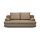 Диван Фабио цвет коричневый  (код 299843)
