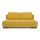 Диван Льюис цвет желтый  (код 818766)