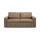 Диван Бруно цвет коричневый