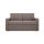 Диван Бруно цвет коричневый