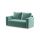Диван кушетка Марсель 087 цвет зеленый  (код 255087)