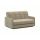 Диван MOON 120 цвет бежевый