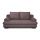 Диван Фабио цвет коричневый  (код 808465)