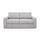 Диван Бруно цвет серый