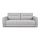 Диван Бейкер 2 цвет серый
